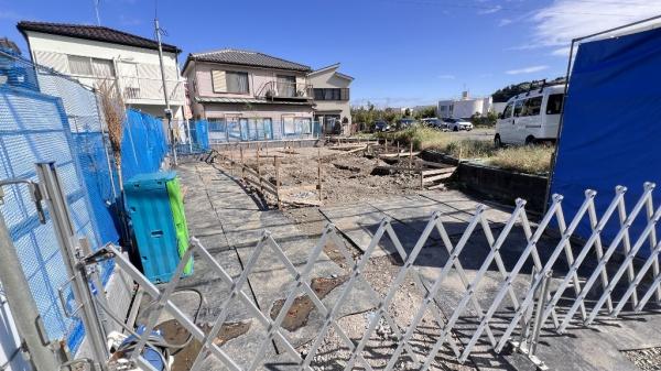 鎌倉市岩瀬　全2棟A号棟