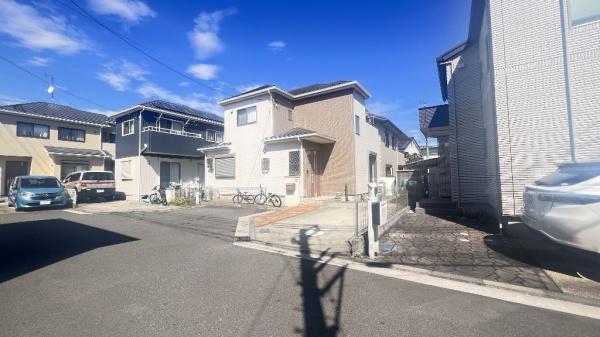 横浜市神奈川区菅田町の中古一戸建