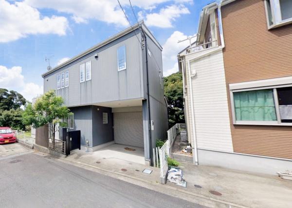 横須賀市佐野町5丁目　戸建