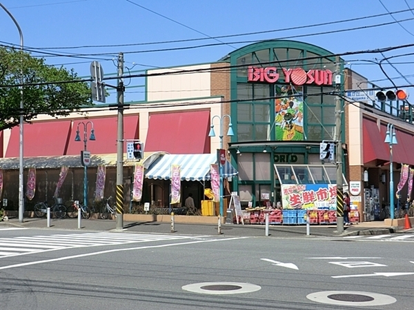 プリマシティD棟(ビッグヨーサン十日市場店)