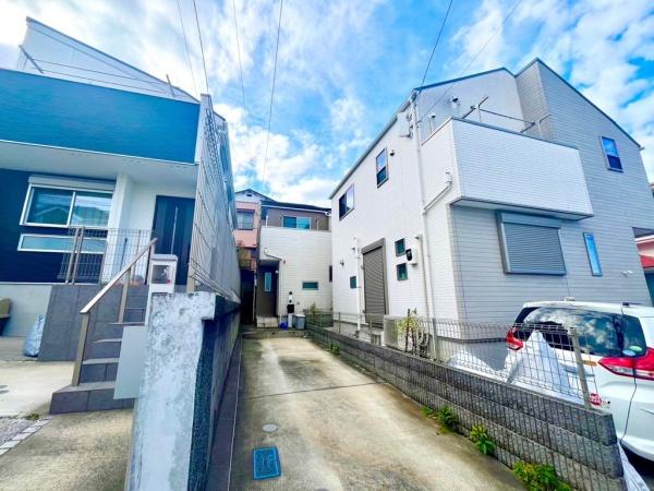 旭区白根5丁目　戸建