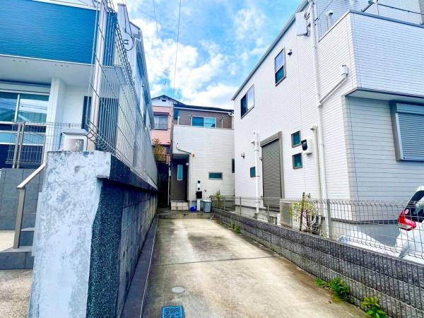 横浜市旭区白根５丁目の中古一戸建て