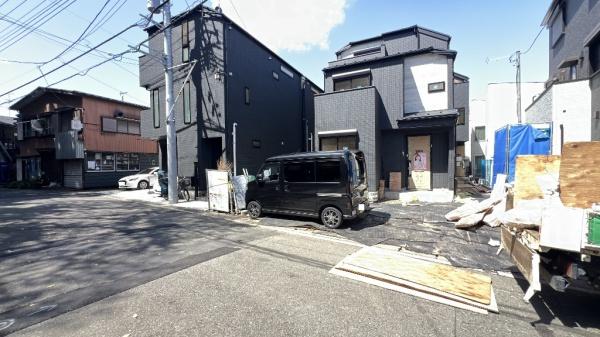 神奈川区片倉5丁目　全6棟Ｆ棟
