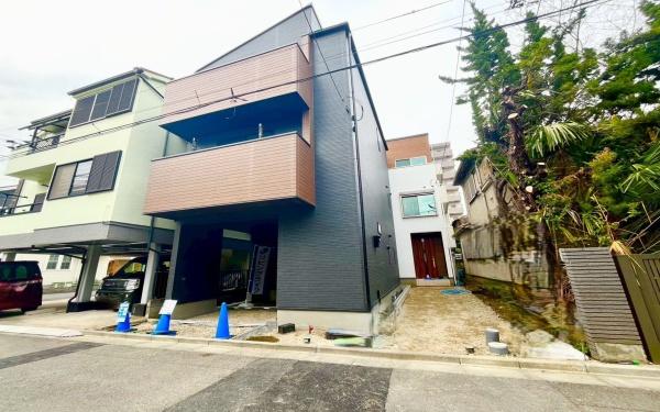 川崎市川崎区中島２丁目の新築一戸建