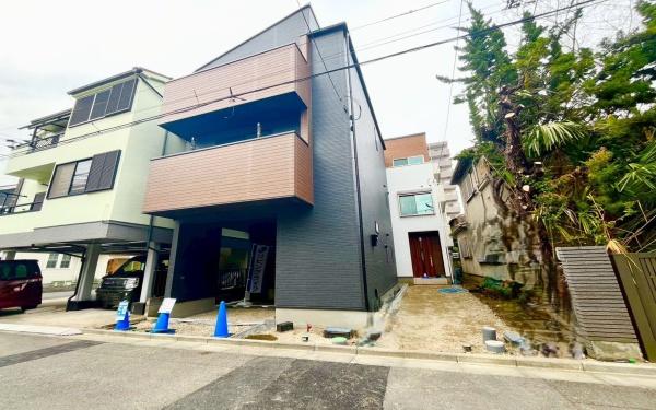 川崎市川崎区中島２丁目の新築一戸建