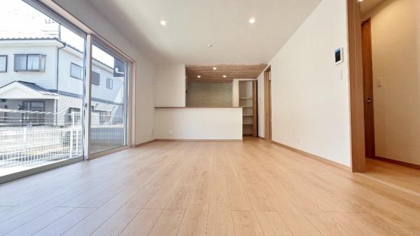 青葉区あかね台１丁目　全２棟１号棟