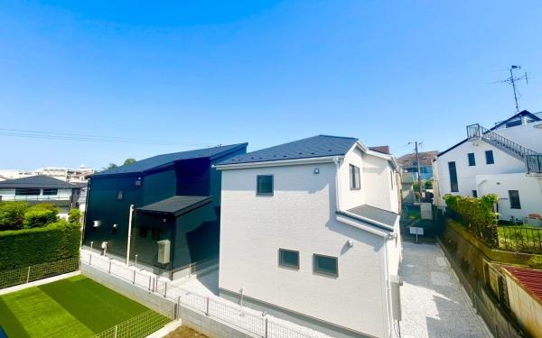 磯子区洋光台６丁目　全２棟１号棟