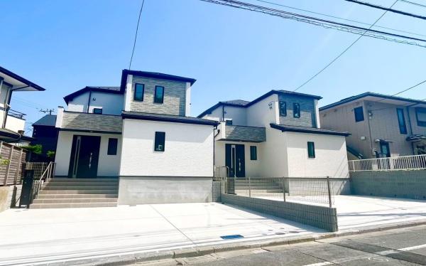 磯子区洋光台６丁目　全２棟１号棟