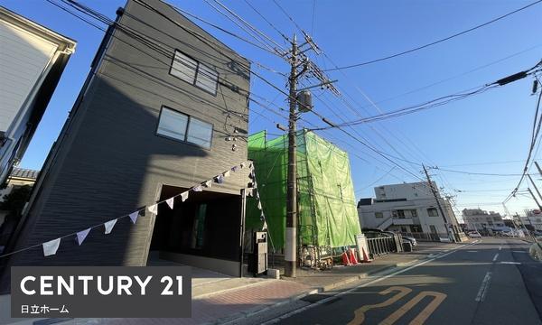 瀬谷区三ツ境　全1棟1号棟