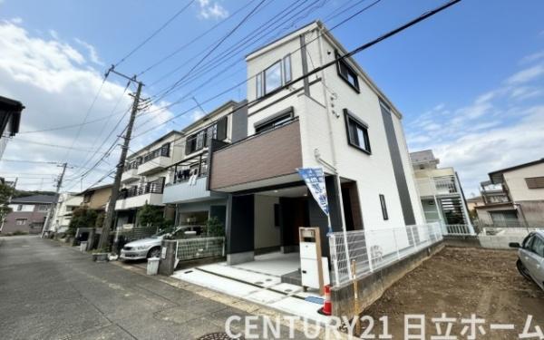 川崎市麻生区下麻生2丁目の新築一戸建