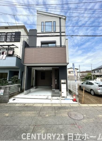 川崎市麻生区下麻生２丁目の新築一戸建