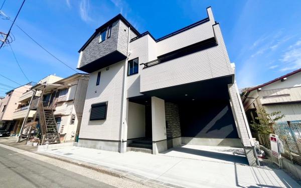 中区本牧元町