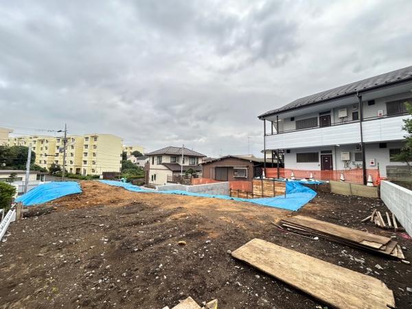 瀬谷区二ツ橋町　全４区画３区画