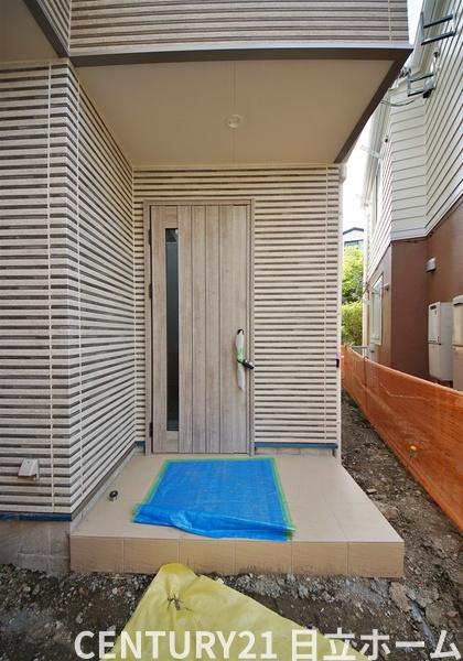 川崎市中原区上平間の新築一戸建