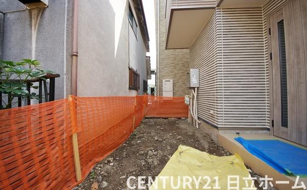 川崎市中原区上平間の新築一戸建
