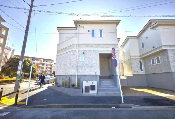 緑区十日市場町　全４棟C棟