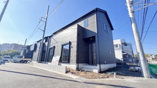 保土ヶ谷区保土ケ谷町3丁目全3棟3号棟