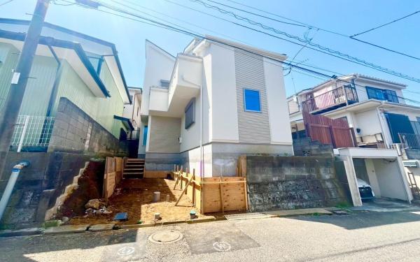 南区六ツ川3丁目
