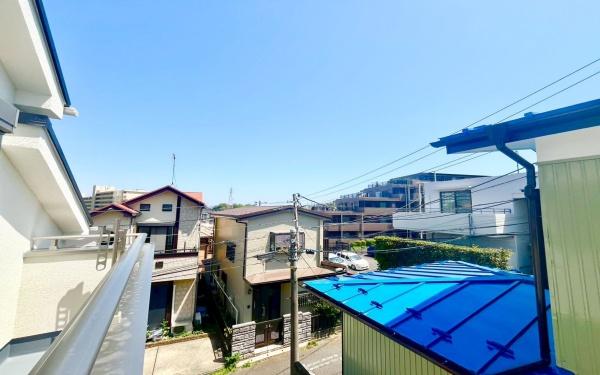 南区六ツ川3丁目