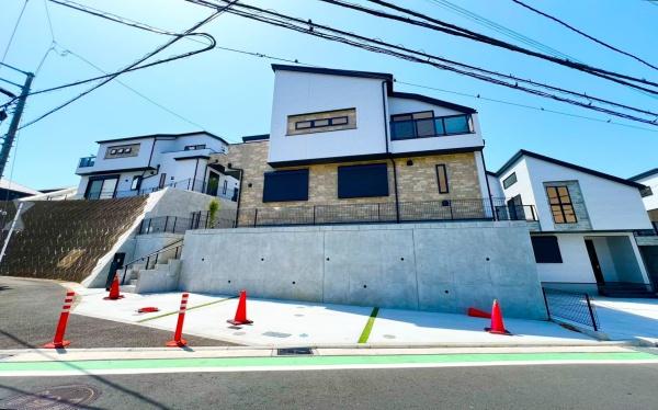 緑区寺山町2　全21棟14号棟