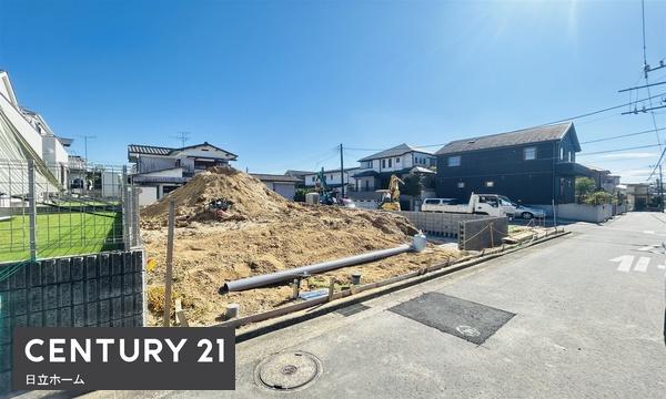 栄区若竹町　全2棟1号棟