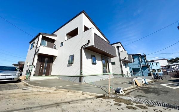 保土ケ谷区新井町　全２棟１号棟