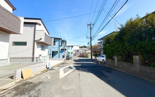 保土ケ谷区新井町　全２棟１号棟