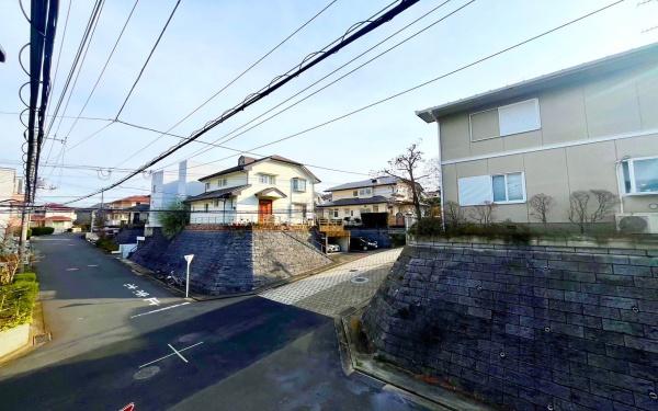 横浜市青葉区あざみ野４丁目の新築一戸建