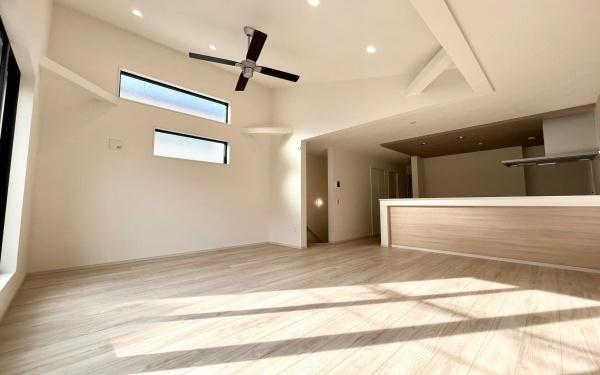 横浜市青葉区あざみ野４丁目の新築一戸建