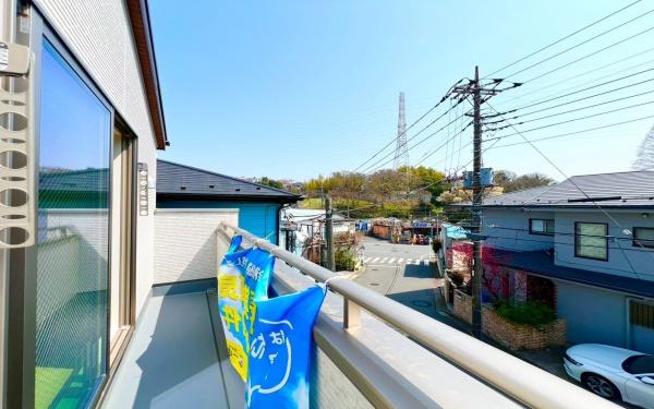 保土ケ谷区新井町　全２棟２号棟