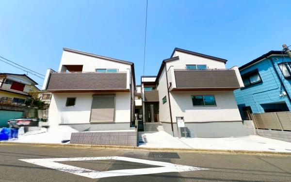 保土ケ谷区新井町　全２棟２号棟