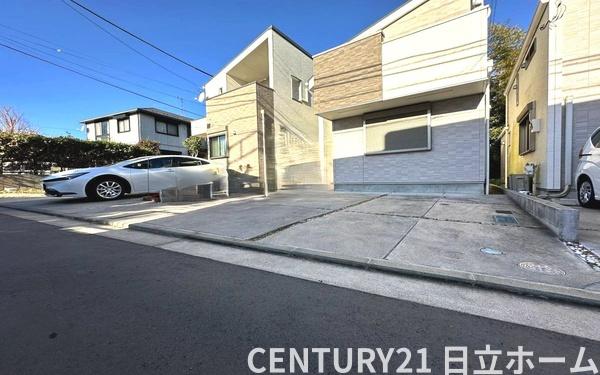 横浜市港北区大豆戸町の中古一戸建て