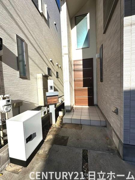 横浜市港北区大豆戸町の中古一戸建て