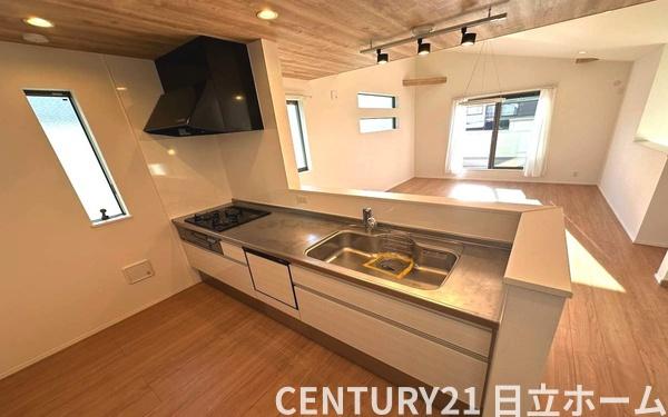 横浜市港北区大豆戸町の中古一戸建て