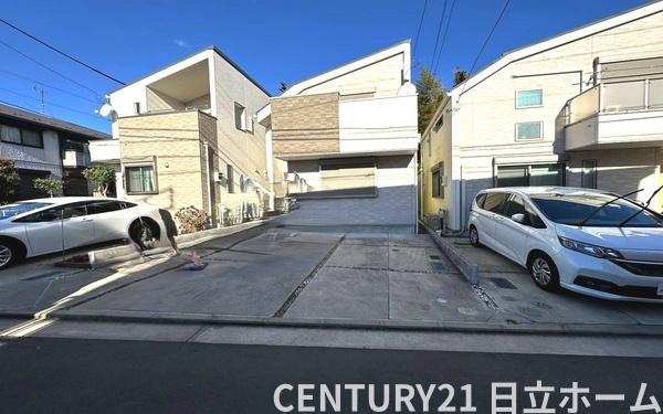 横浜市港北区大豆戸町の中古一戸建