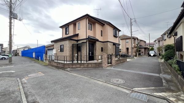 瀬谷区相沢２丁目