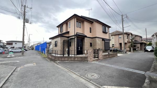 瀬谷区相沢２丁目