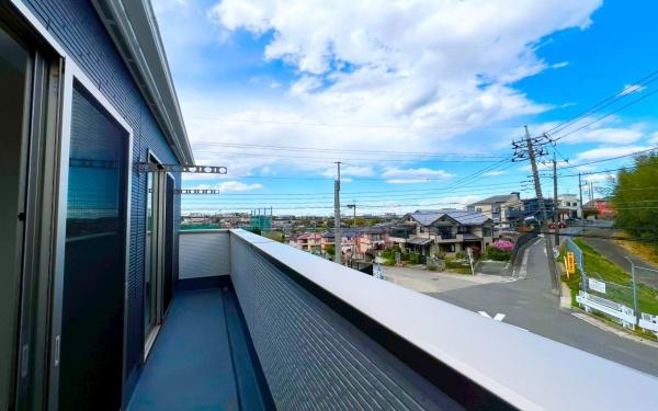川崎市宮前区菅生ケ丘の新築一戸建
