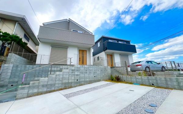 川崎市宮前区菅生ケ丘の新築一戸建