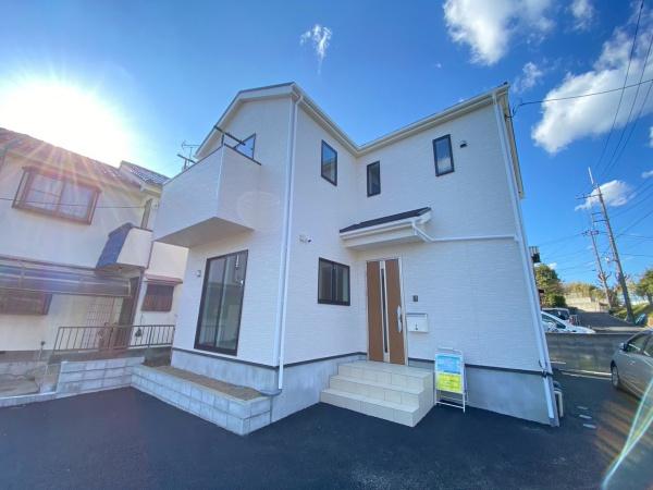 磯子区岡村７丁目