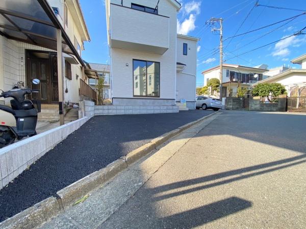 磯子区岡村７丁目