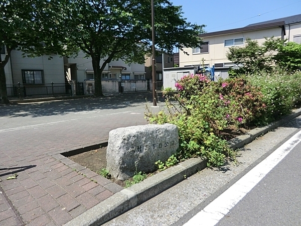 磯子区岡村４丁目　全２棟１号棟(岡村三丁目公園)
