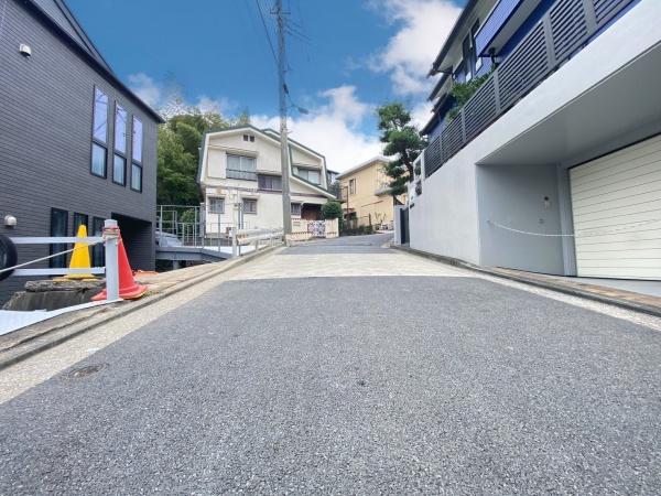 磯子区岡村４丁目　全２棟１号棟