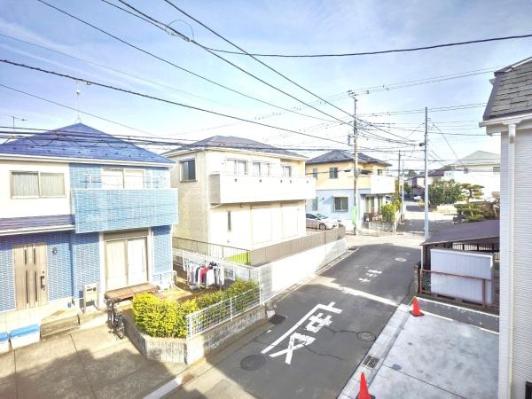 戸塚区汲沢町　全２棟１号棟