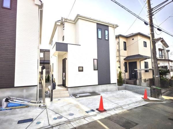 戸塚区汲沢町　全２棟１号棟
