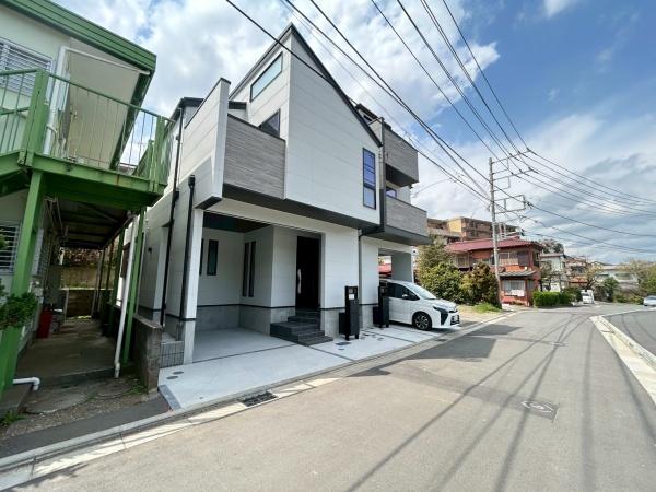 戸塚区吉田町　全２棟１号棟