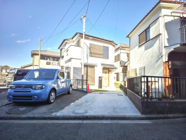横浜市磯子区滝頭１丁目の中古一戸建て