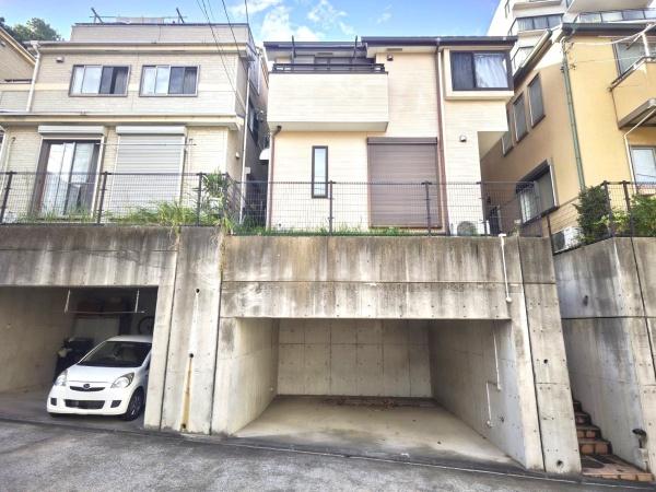 横浜市磯子区磯子３丁目の中古一戸建て