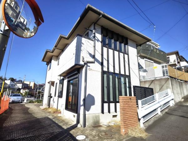 泉区新橋町