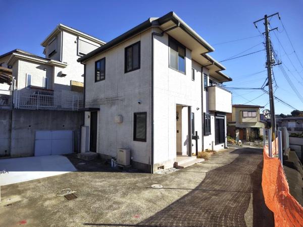 泉区新橋町